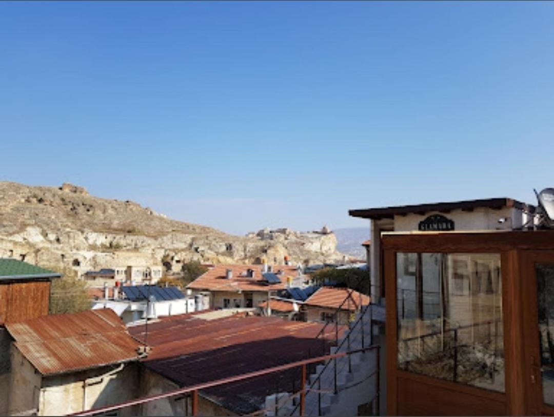 Bed and Breakfast Glamada Cave à Ürgüp Extérieur photo