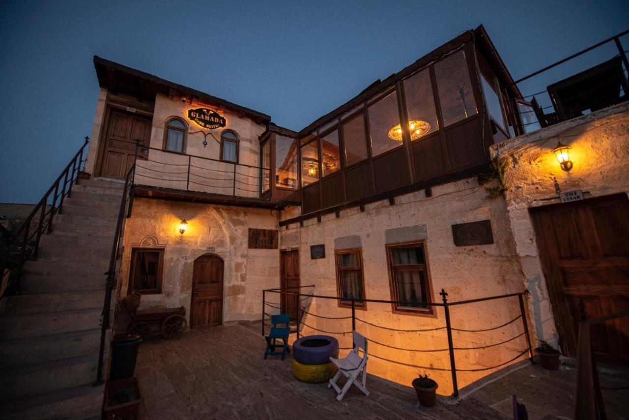 Bed and Breakfast Glamada Cave à Ürgüp Extérieur photo