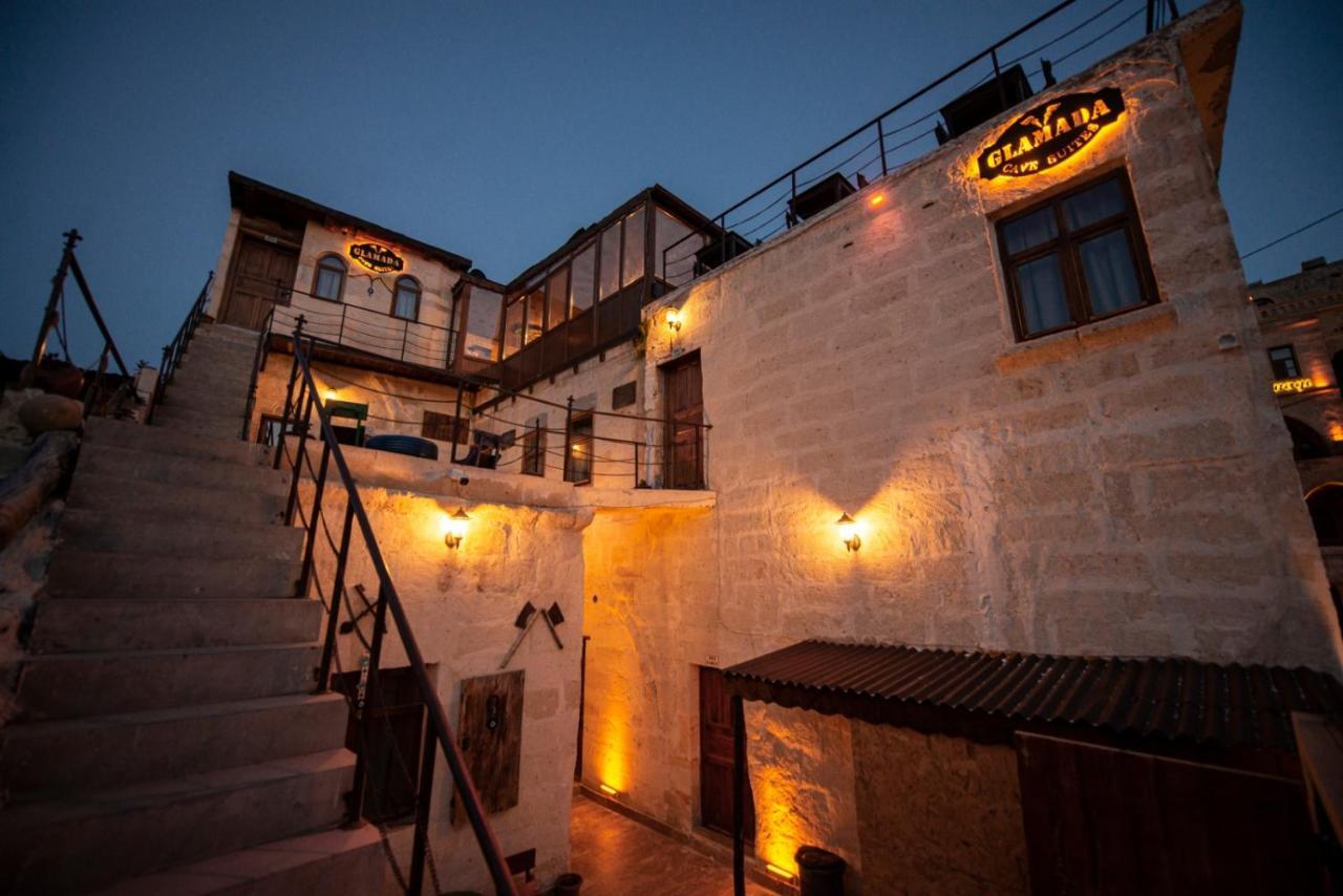 Bed and Breakfast Glamada Cave à Ürgüp Extérieur photo
