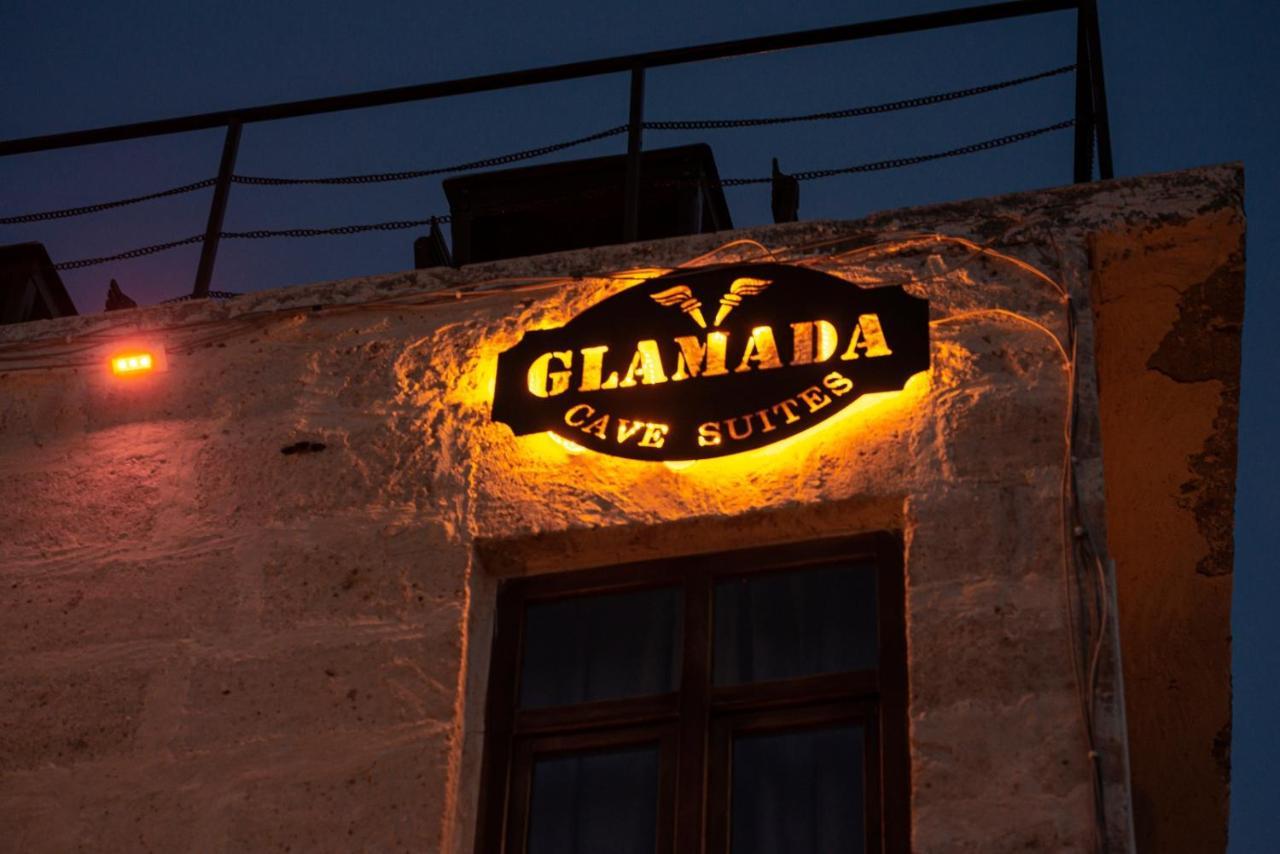 Bed and Breakfast Glamada Cave à Ürgüp Extérieur photo