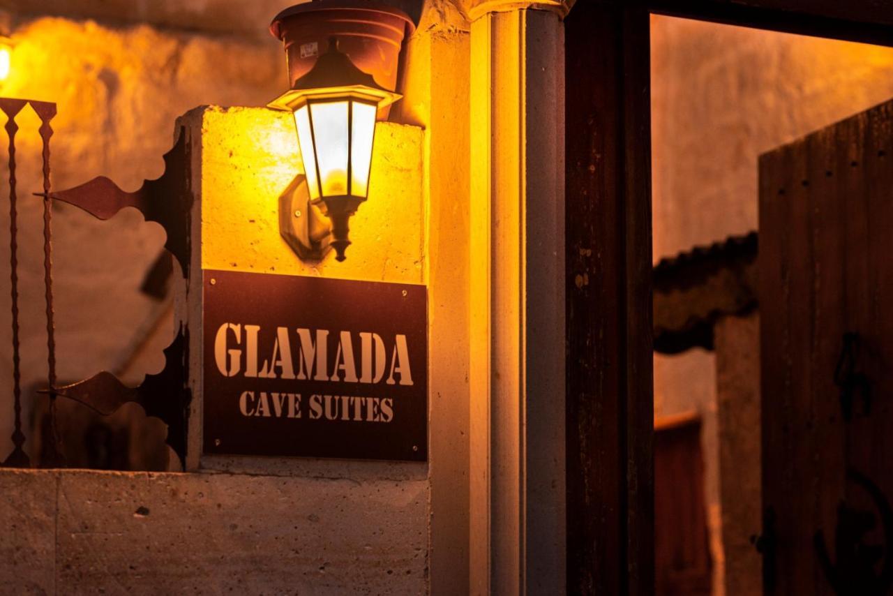 Bed and Breakfast Glamada Cave à Ürgüp Extérieur photo