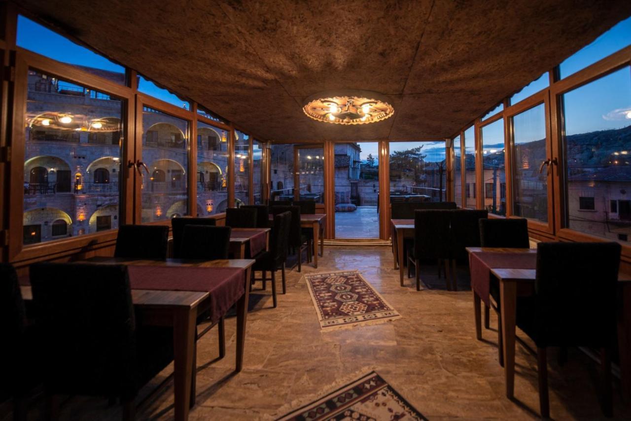 Bed and Breakfast Glamada Cave à Ürgüp Extérieur photo