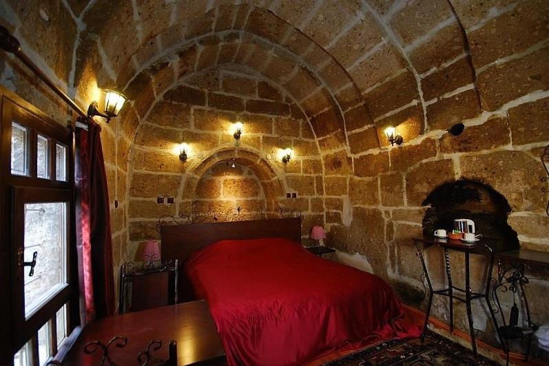 Bed and Breakfast Glamada Cave à Ürgüp Extérieur photo