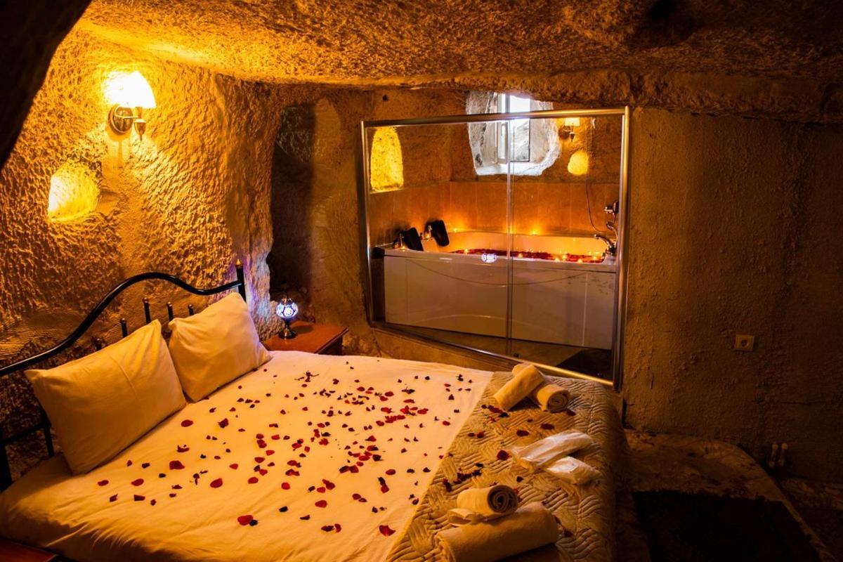 Bed and Breakfast Glamada Cave à Ürgüp Extérieur photo