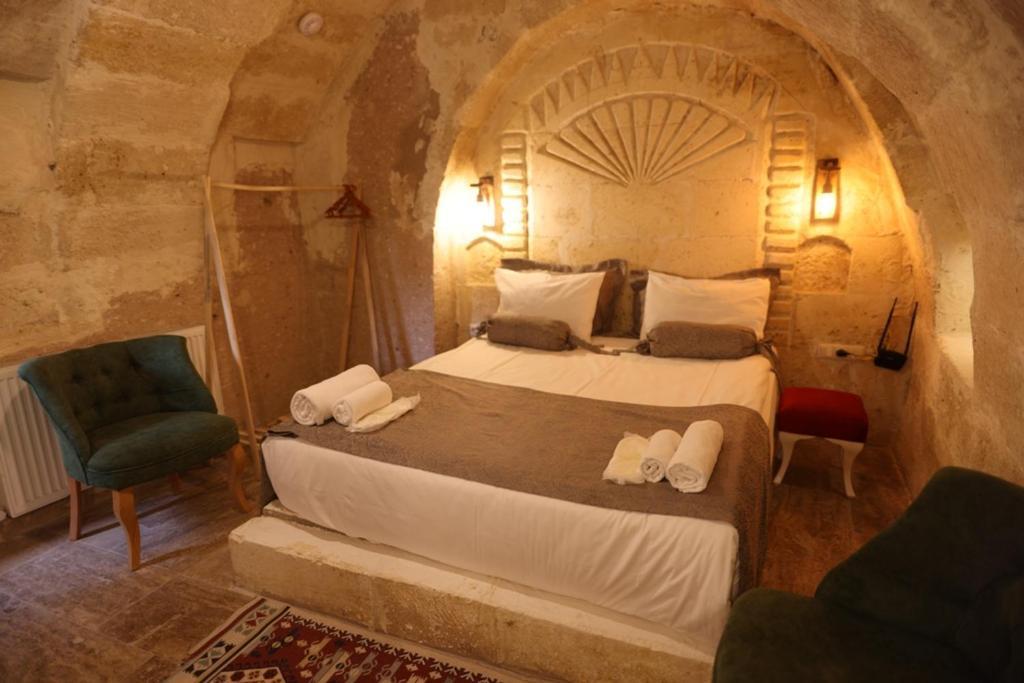 Bed and Breakfast Glamada Cave à Ürgüp Extérieur photo