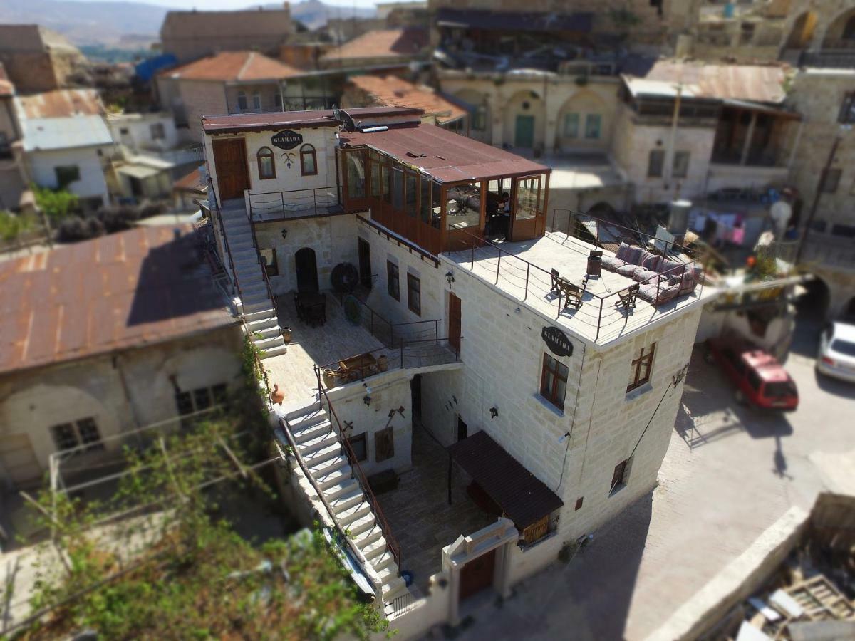 Bed and Breakfast Glamada Cave à Ürgüp Extérieur photo