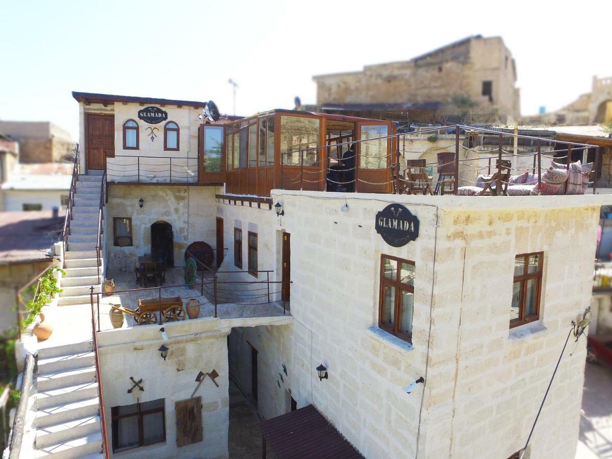 Bed and Breakfast Glamada Cave à Ürgüp Extérieur photo
