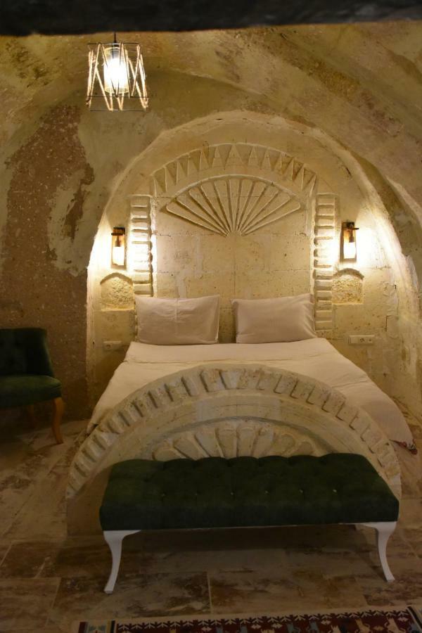 Bed and Breakfast Glamada Cave à Ürgüp Extérieur photo