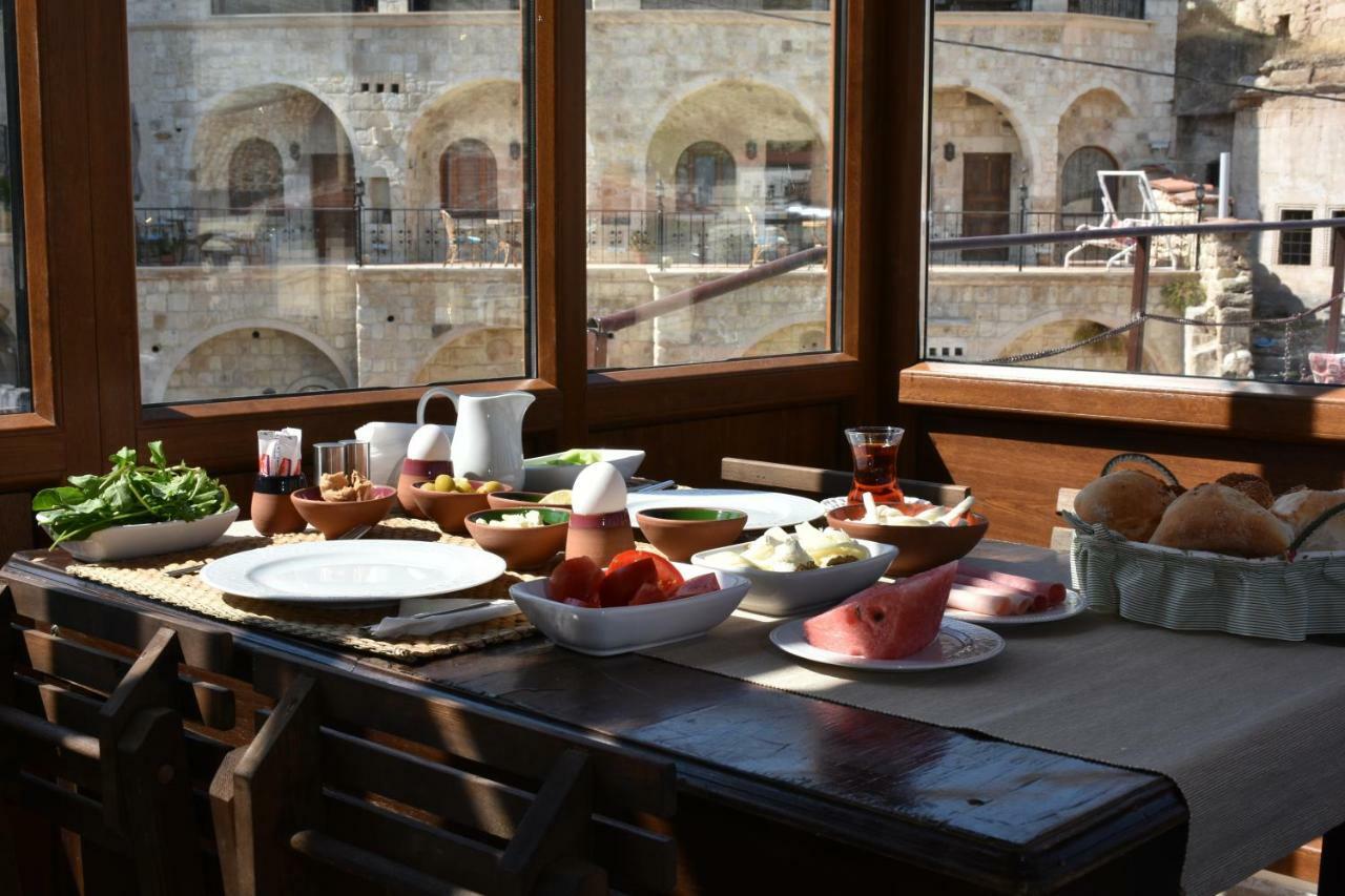 Bed and Breakfast Glamada Cave à Ürgüp Extérieur photo