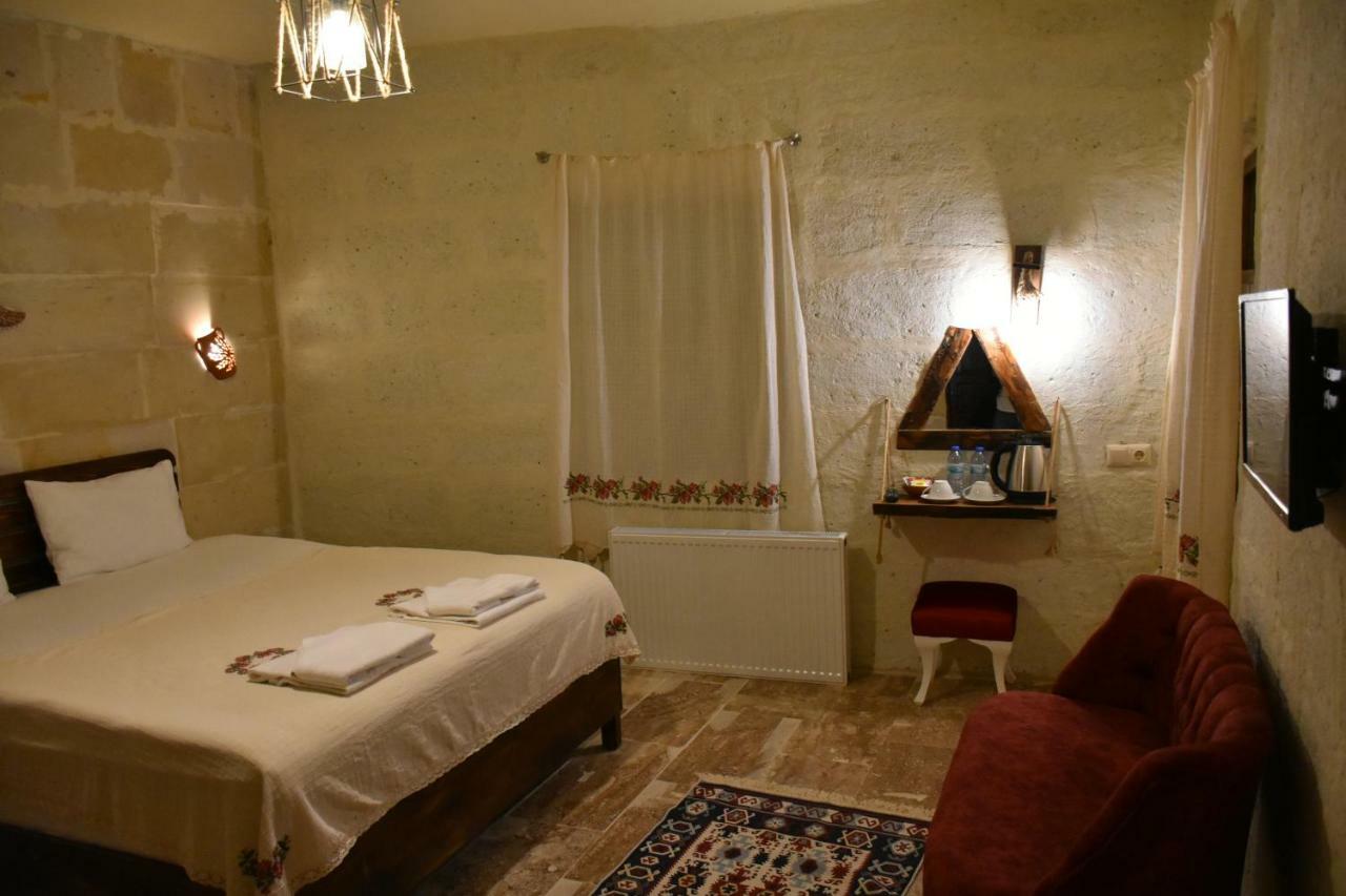Bed and Breakfast Glamada Cave à Ürgüp Extérieur photo